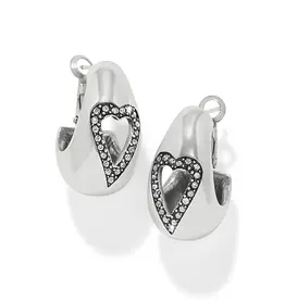 Love Messages B Simple Hoop