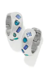 Love Messages B Radiant Hoop