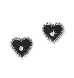 Pretty Tough Amour Heart Post