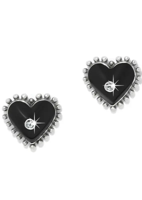 Pretty Tough Amour Heart Post