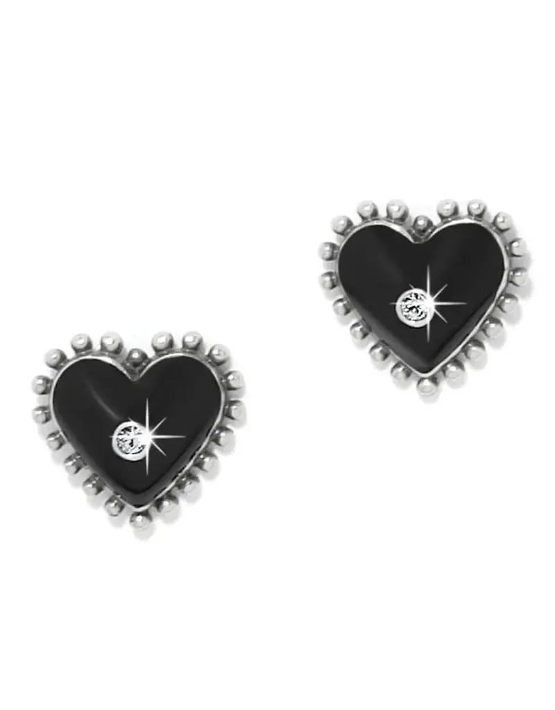 Pretty Tough Amour Heart Post