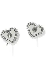 Pretty Tough Amour Heart Post