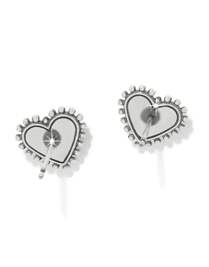 Pretty Tough Amour Heart Post