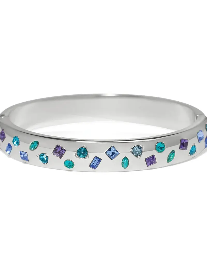 Love Messages B Radiant Hinged Bangle