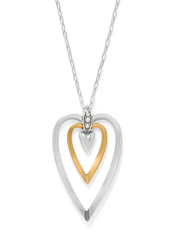 Love Messages B Calm Necklace