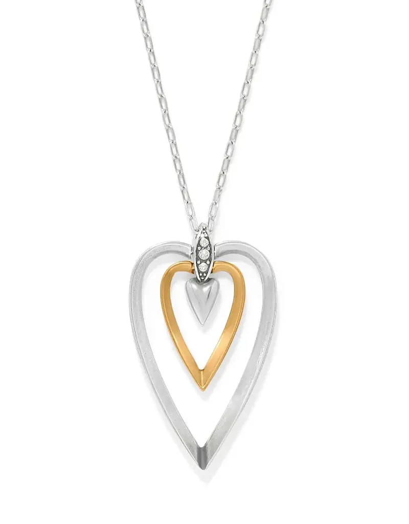 Love Messages B Calm Necklace