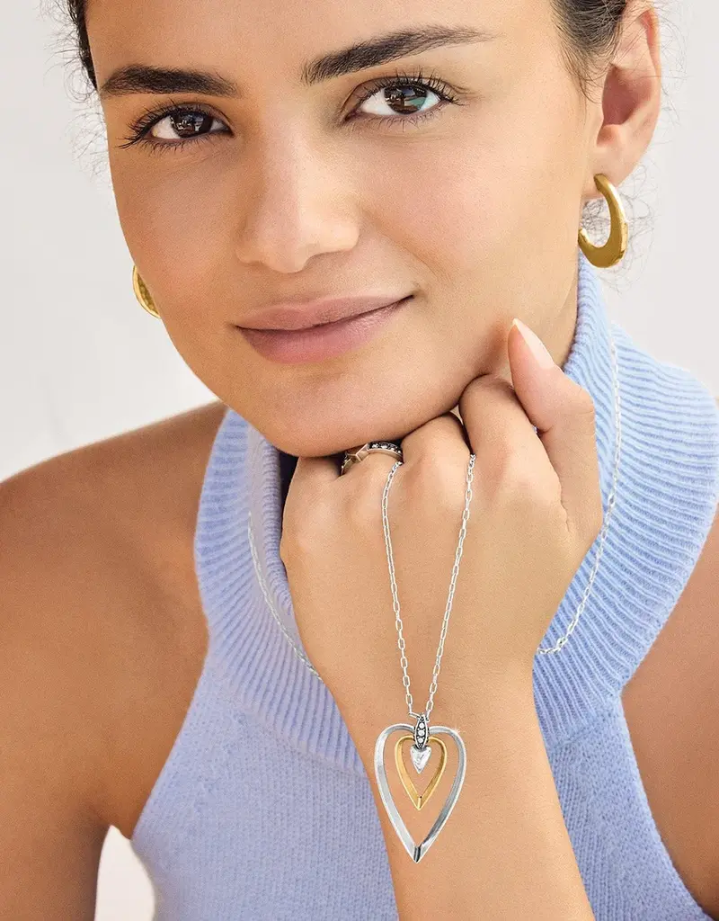 Love Messages B Calm Necklace