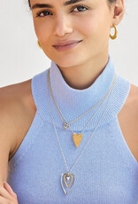 Love Messages B Calm Necklace