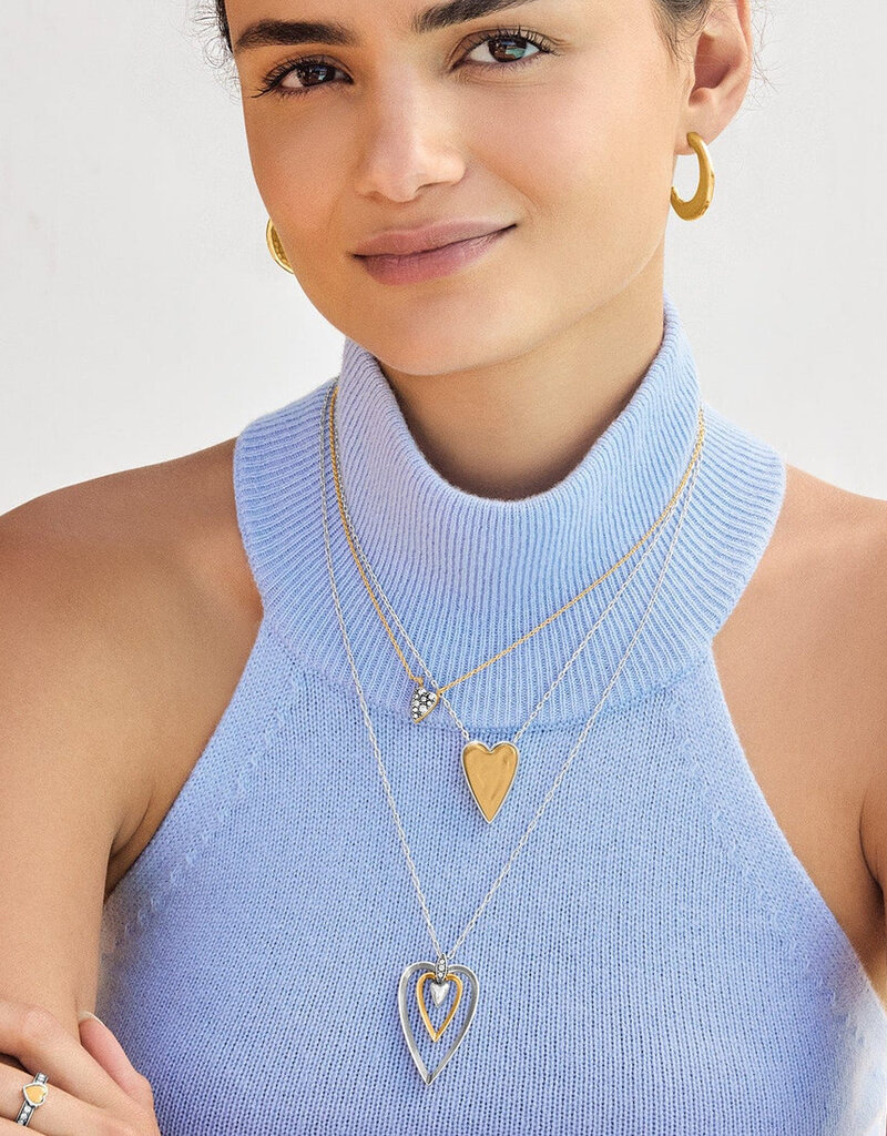 Love Messages B Calm Necklace