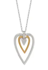 Love Messages B Calm Necklace