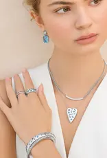 Love Messages B radiant Reversible Necklace