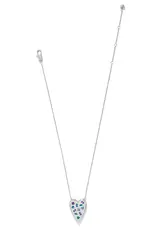 Love Messages B radiant Reversible Necklace