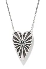 Love Messages B radiant Reversible Necklace