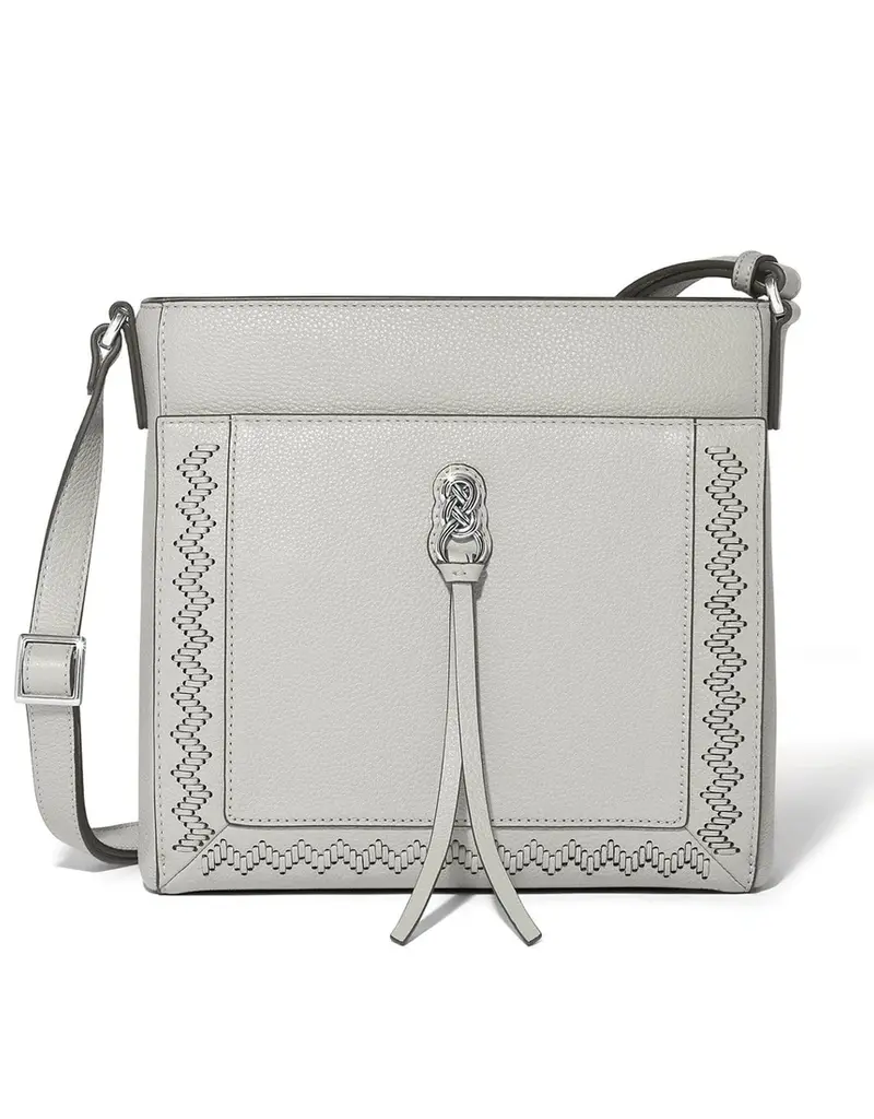 Astrid Organizer Bag in Sterling