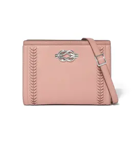 Findlay Organizer in Pink Sand