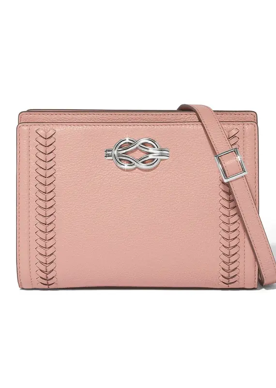 Findlay Organizer in Pink Sand