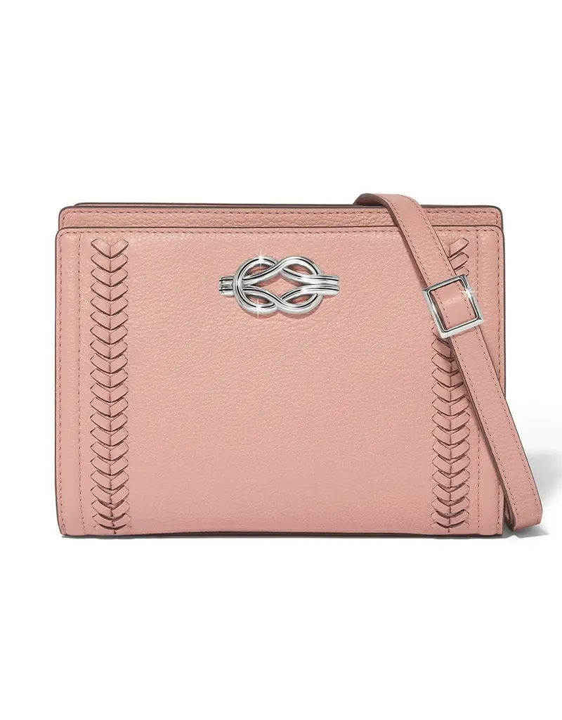 Findlay Organizer in Pink Sand