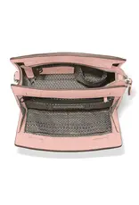 Findlay Organizer in Pink Sand