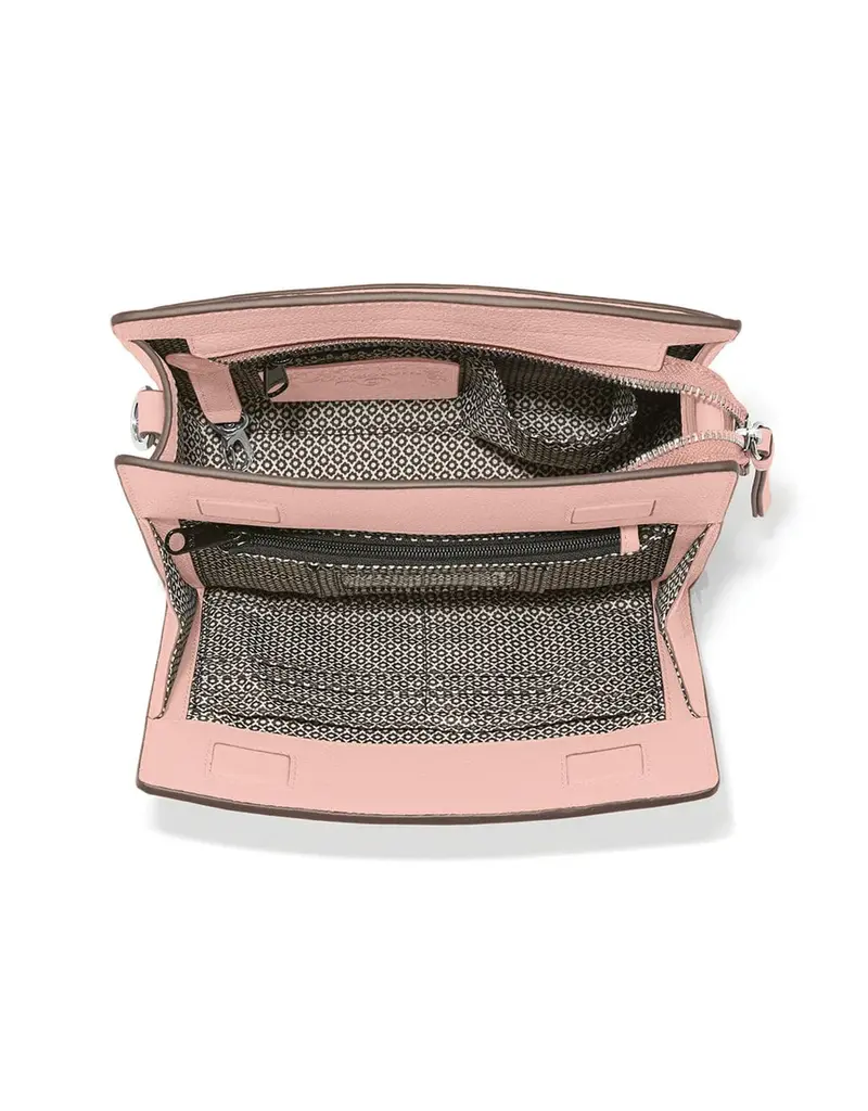 Findlay Organizer in Pink Sand