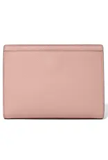 Findlay Organizer in Pink Sand