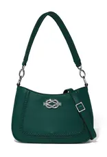 Fletcher Convertible Shoulderbag in Jewel Green