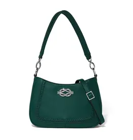 Fletcher Convertible Shoulderbag in Jewel Green