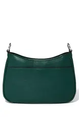 Fletcher Convertible Shoulderbag in Jewel Green