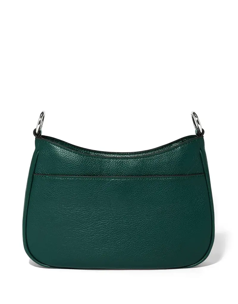 Fletcher Convertible Shoulderbag in Jewel Green