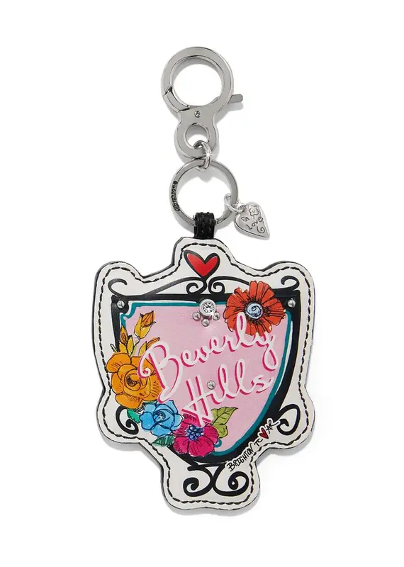 Beverly Hill Handbag Charm