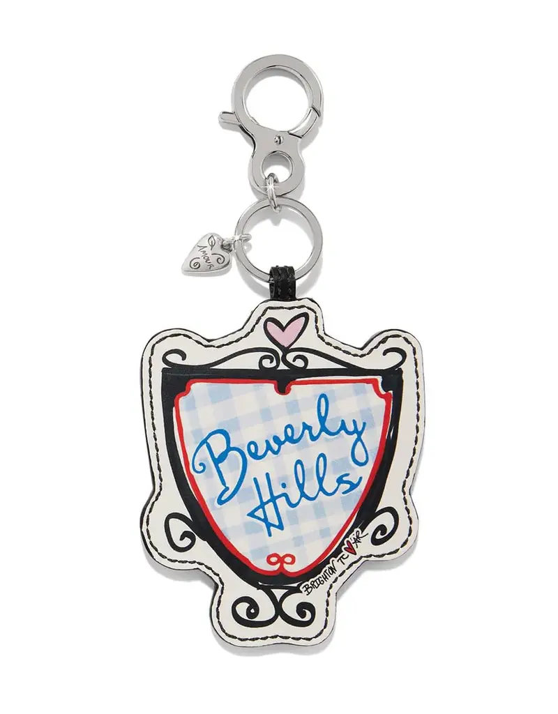 Beverly Hill Handbag Charm