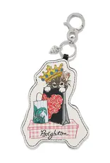 Dreaming Dog Handbag Charm
