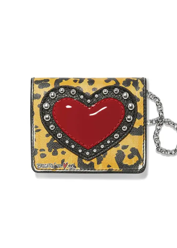 California Dreaming Small Wallet