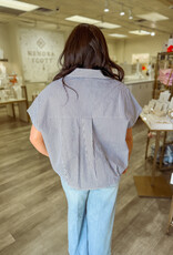 J.HOFFMAN'S Blush Kiss Top