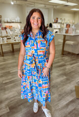 J.HOFFMAN'S Santorini Dress