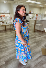 J.HOFFMAN'S Santorini Dress