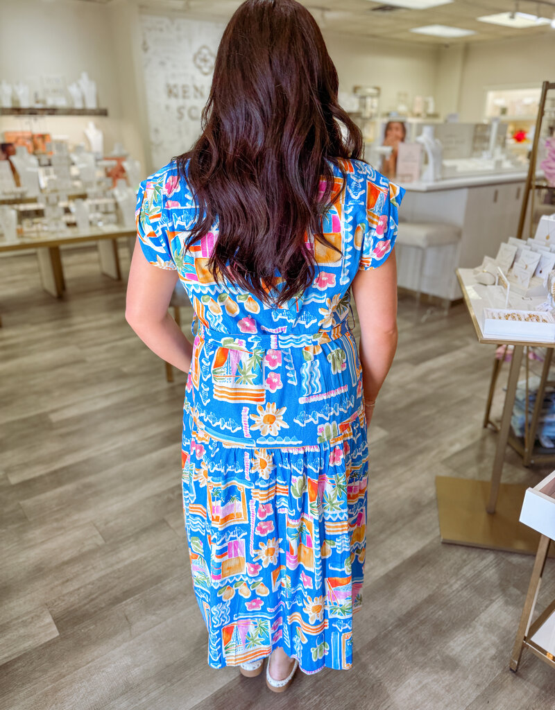 J.HOFFMAN'S Santorini Dress