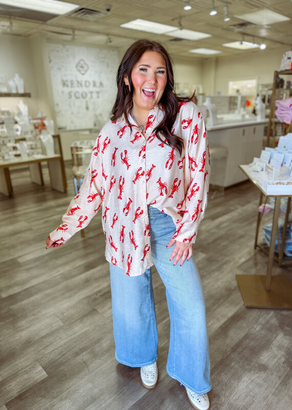 J.HOFFMAN'S Shell Yeah Top