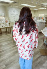 J.HOFFMAN'S Shell Yeah Top