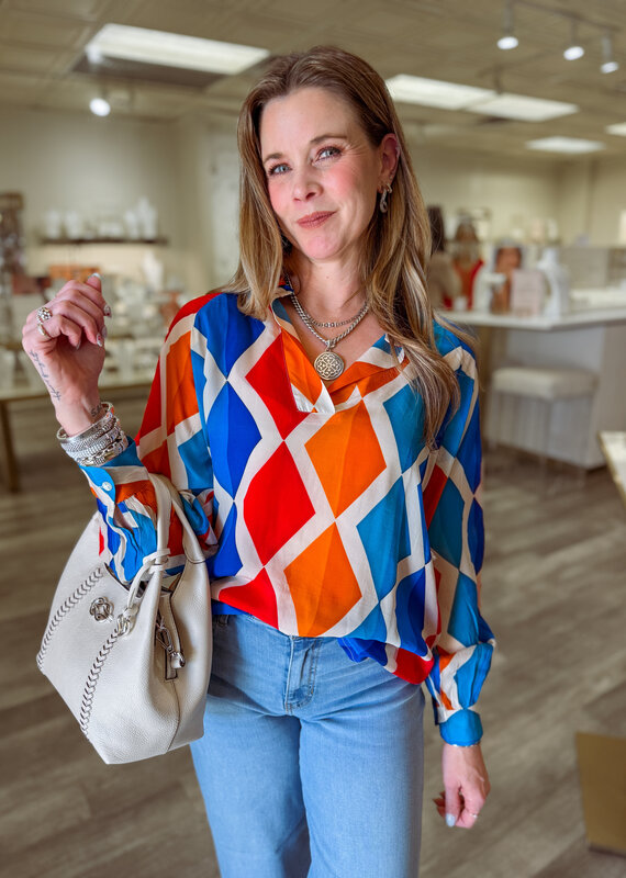 J.HOFFMAN'S Havens  Top