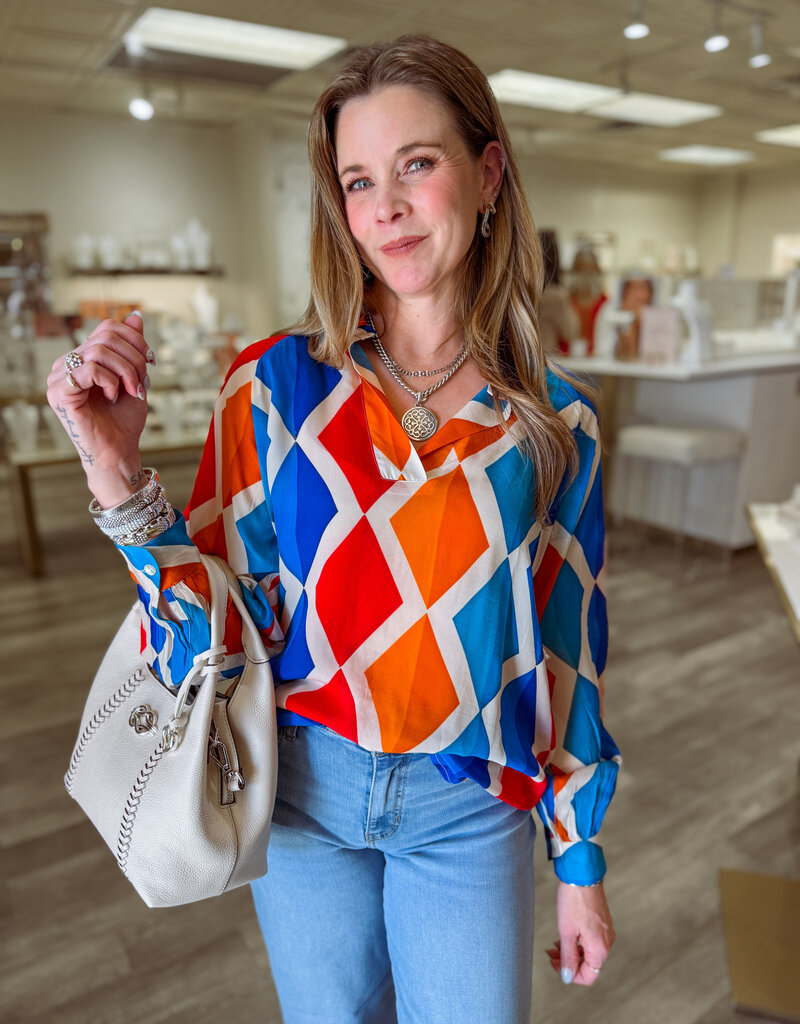 J.HOFFMAN'S Havens  Top