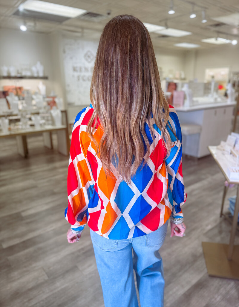 J.HOFFMAN'S Havens  Top