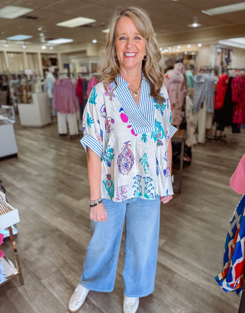 J.HOFFMAN'S Glow Top