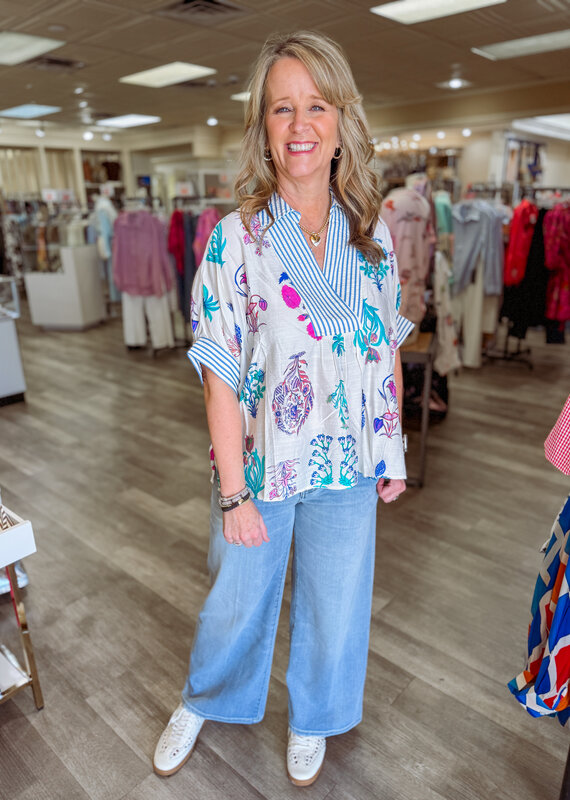 J.HOFFMAN'S Glow Top