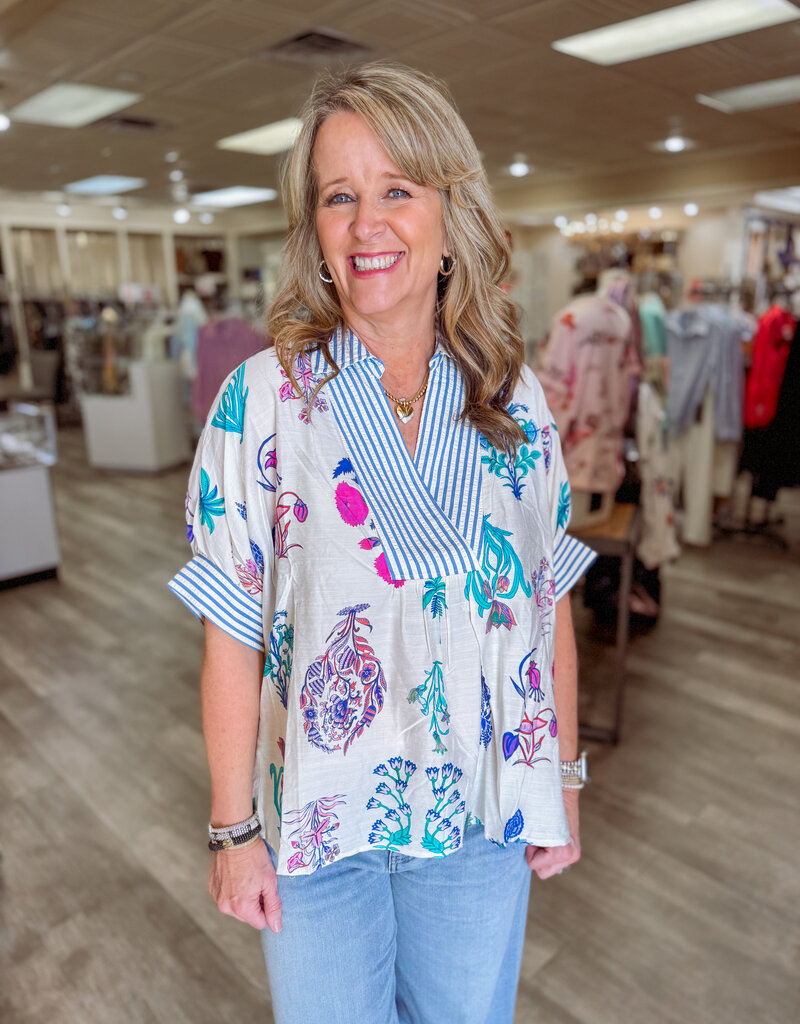 J.HOFFMAN'S Glow Top