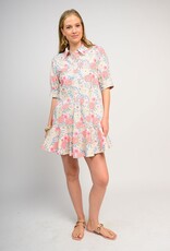 J.HOFFMAN'S Mumsie Floral Dress