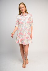 J.HOFFMAN'S Mumsie Floral Dress