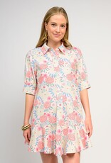 J.HOFFMAN'S Mumsie Floral Dress