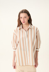 J.HOFFMAN'S Vicenzo Top- Sand