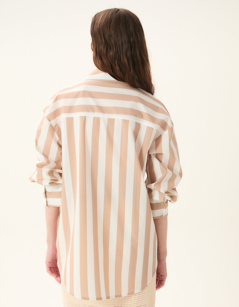 J.HOFFMAN'S Vicenzo Top- Sand