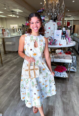 J.HOFFMAN'S Bistro Dress